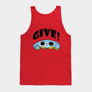 Give! Tank Top